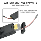 SINAIRSOFT Tactical HK146 PEQ2 Dummy Battery Case Box No-function Carry RAS RIS AEG 