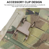 SINAIRSOFT Tactical Plate Carrier Vest Quick Release Buckle MOLLE LaserCut Back Zipper Vest