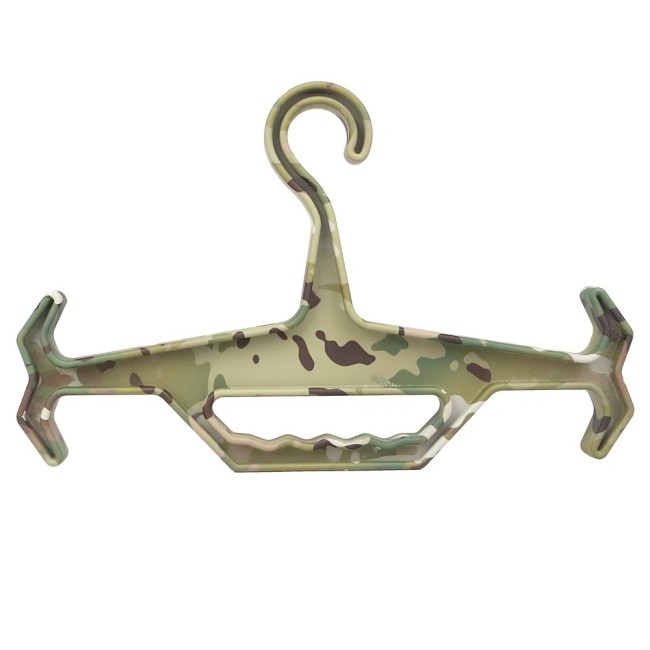 SINAIRSOFT Tactical Heavy Duty Coat Hanger Utility Non-Slip Durable Hanger