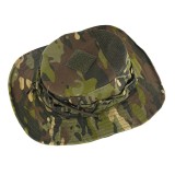 SINAIRSOFT Tactical PRO Second Generation Camo Round Edge Hat Summer Sunshade Hats