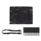 SINAIRSOFT Tactical Molle Pouch Gas Mask Storage Recovery Bag Multi-Function Utility Packs
