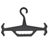 SINAIRSOFT Tactical Heavy Duty Coat Hanger Utility Non-Slip Durable Hanger