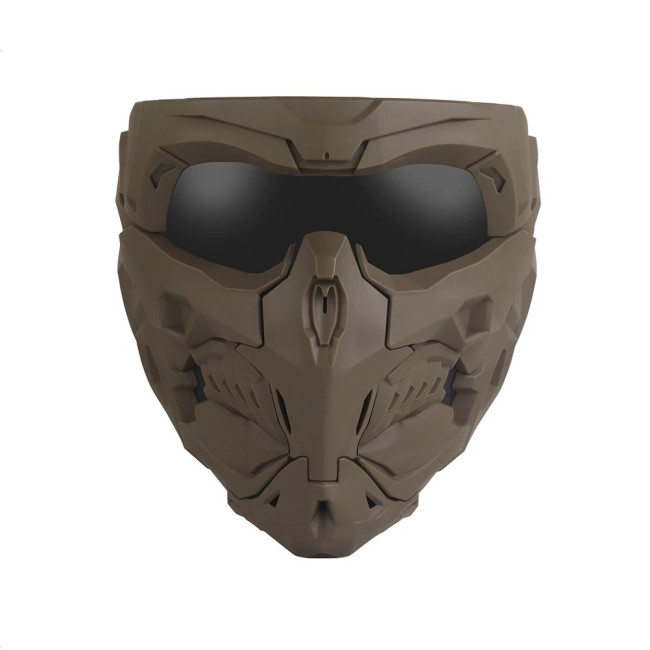 SINAIRSOFT Tactical Mask Airsoft Shooting Cosplay Hunting CS Camping Movie