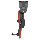 SINAIRSOFT IPSC Universal Speed Holster Airsoft Right Hand Gun Pistol Holster ipsc Speed Competition Belt Holster