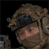 SINAIRSOFT For GoPro Tactical Sports Camera Bracket Adapter Accessories Helmet NVG Mount