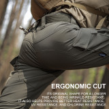 EMERSONGEAR BlueLabel Tactical Pants Ergonomic Cargo Combat Hiking Trousers kneepad