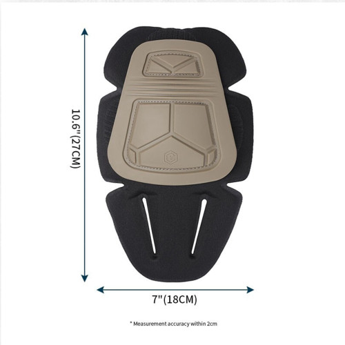 EMERSONGEAR Shield G3 Combat Knee Pads Tactical Pants Knee Pad Protector Pads
