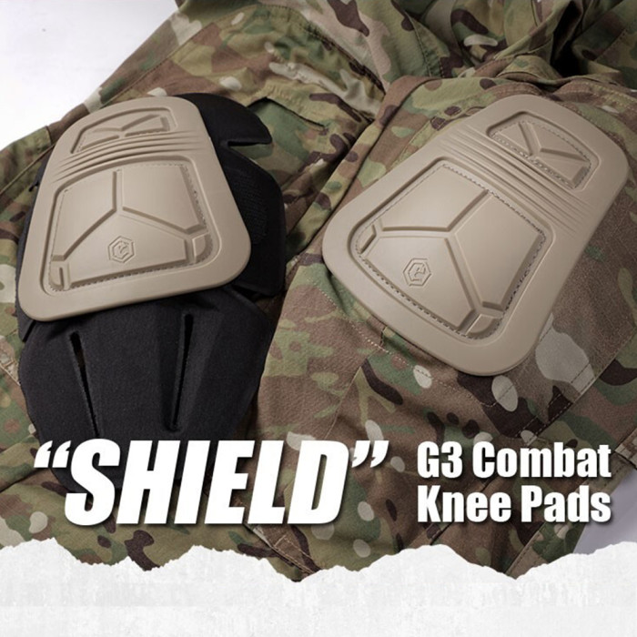 EmersonGear Combat Pants w/ Integrated Knee Pads (Color: Wolf Grey