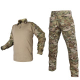 SINAIRSOFT Tactical Gen3 BDU Combat Camouflage Uniform G3 Clothes HuntingAirsoft Paintball CS Tactical Equipment