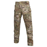 SINAIRSOFT G3 Combat Pants With Knee Pad Airsoft Tactical Gen3 Trousers  Large