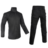 SINAIRSOFT Tactical Gen3 BDU Combat Camouflage Uniform G3 Clothes HuntingAirsoft Paintball CS Tactical Equipment