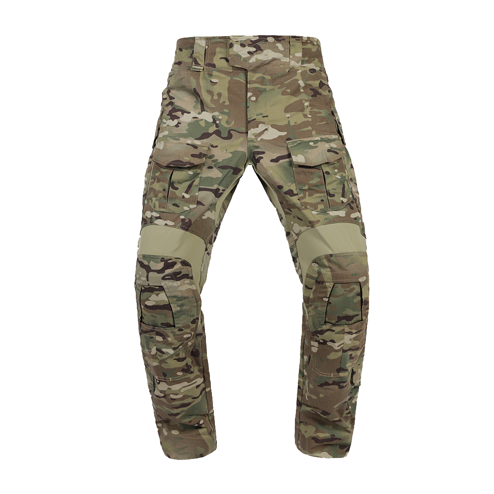 個人装備 CRYE PRECISION G3 SHIRT PANT KNEE PAD Crye G3 Combat Pants | Tactical Assault Pants with Knee Pad