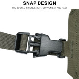Tactical SPC Portable Lightweight Modular Chest Rigs Vest With Molle System Nylon Buckle For Paintball Hunting Army Equipment