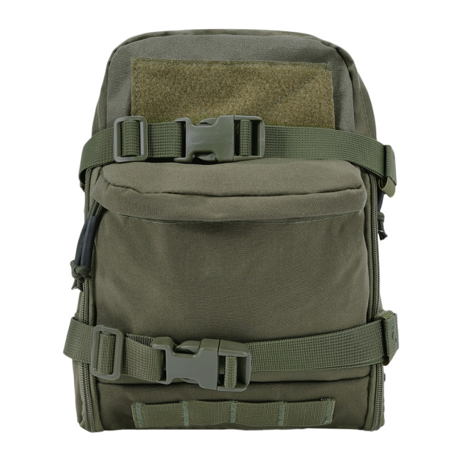 SINAIRSOFT Tactical Mini Hydration Bag Water Backpack Assault Pack Outdoor Bladder Carrier Molle Pouch Airsoft Hunting Vest Pocket