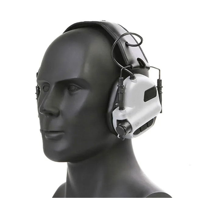 SINAIRSOFT Tactical Earmor M31 MOD3 Electronic Hearing Protector Headset Earmuffs