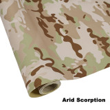 SINAIRSOFT Elastic Self-adhesive Camouflage Cloth Stretchy Paster Hunting WRAP Stealth Tape