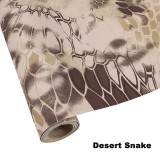SINAIRSOFT Elastic Self-adhesive Camouflage Cloth Stretchy Paster Hunting WRAP Stealth Tape