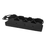 SINAIRSOFT Tactical Airsoft Handguard Cover Cloth Protective Cloth Rail Heat Shield Wrap