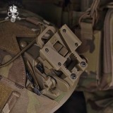 SINAIRSOFT L4 G24 L4G24 NVG Mount Bracket Holder For PVS15 PVS18 GPNVG18 Goggle Night Vision Stent Skip Fast OPS Helmet Parts