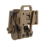 SINAIRSOFT L4 G24 L4G24 NVG Mount Bracket Holder For PVS15 PVS18 GPNVG18 Goggle Night Vision Stent Skip Fast OPS Helmet Parts