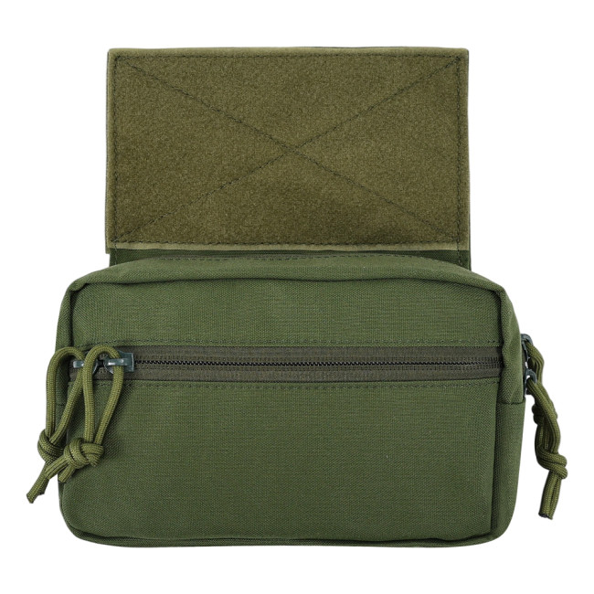 SINAIRSOFT Tactical Utility Pouch Outdoor Waist EDC Bag Hunting  Molle Vest Armor Carrier CRM CRX D3 Chest Rig Drop Dump Pouch