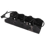 SINAIRSOFT Tactical Airsoft Handguard Cover Cloth Protective Cloth Rail Heat Shield Wrap
