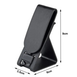 SINAIRSOFT Tactical Headset Hang Buckle Hook Clip Clamp for belt MOLLE Girdle Quick release Mobile Phone Holder