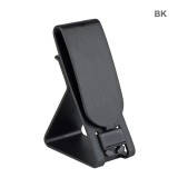 SINAIRSOFT Tactical Headset Hang Buckle Hook Clip Clamp for belt MOLLE Girdle Quick release Mobile Phone Holder