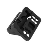 SINAIRSOFT Tactical Scout Light M600 M300 Flashlight Mount For Mlok Keymod Rail