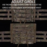 SINAIRSOFT Tactical JPC 2.0 Vest Airsoft Plate Carrier MOLLE Assault Protective Paintball