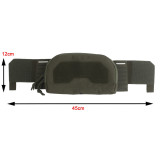 SINAIRSOFT Tactical Placard 2Nd Layer Admin Pouch For Pincer Triple Magazine Pocket