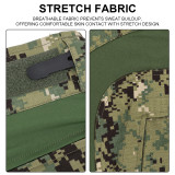 EMERSONGEAR New Gen3 Combat Pants Wear-resistant Training Clothing Airsoft Tactical Pants
