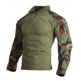 EMERSONGEAR Tactical G3 Combat Shirts Mens Gen3 Tops  T-Shirt Long Sleeve Hunting Airsoft Training Outdoor Hiking