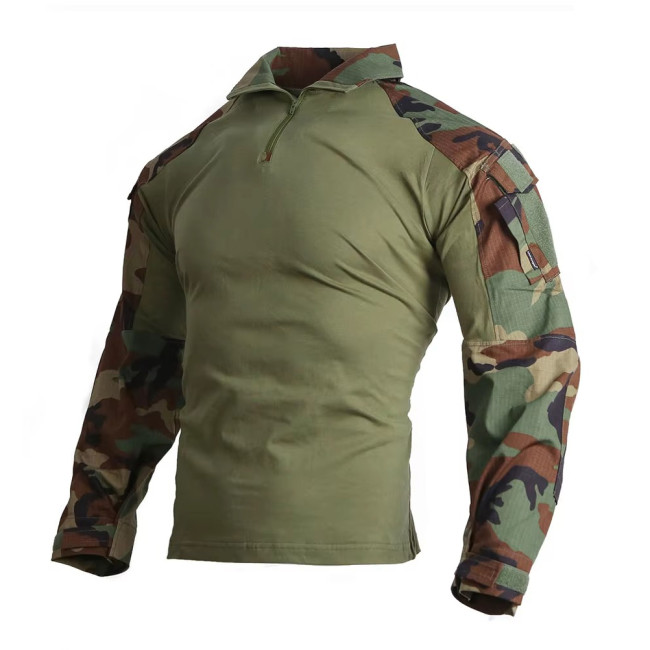 EMERSONGEAR Tactical G3 Combat Shirts Mens Gen3 Tops  T-Shirt Long Sleeve Hunting Airsoft Training Outdoor Hiking