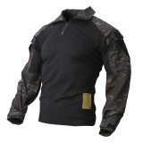 EMERSONGEAR Tactical G3 Combat Shirts Mens Gen3 Tops  T-Shirt Long Sleeve Hunting Airsoft Training Outdoor Hiking