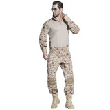 EMERSONGEAR Tactical G3 Combat Shirts Mens Gen3 Tops  T-Shirt Long Sleeve Hunting Airsoft Training Outdoor Hiking