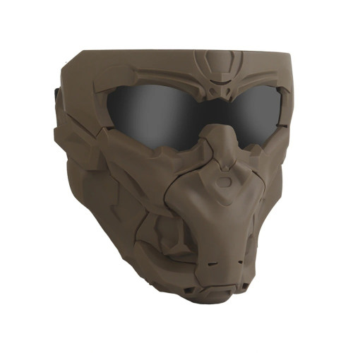 SINAIRSOFT Tactical Mask Cosplay DIY Movie Props