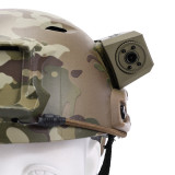 SINAIRSOFT Tactical Helmet Camera Video&Photo Function IR light for CS Hunting paintball