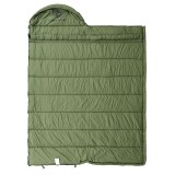 EMERSONGEAR Tactical Envelope Polar Sleeping Bag Outdoor Nylon Travel Camping Portable Spliceable Warm Sleeping Bag