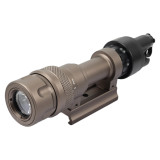 SINAIRSOFT Tactical M952V LED Flashlight Light Hunting Rifle Scope Weapon Light Rail Mount
