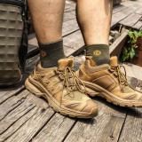 EMERSONGEAR Blue Label  Iguana  Functional Low-Top Socks 9cm Tactical Hosiery