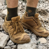EMERSONGEAR Blue Label  Iguana  Functional Low-Top Socks 9cm Tactical Hosiery