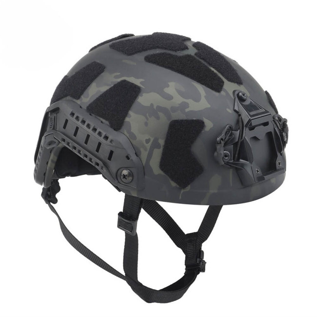 SINAIRSOFT Tactical SF Super High Cut FAST Helmet Outdoor Airsoft Paintball Protective Gear