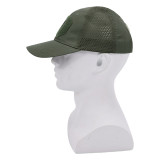 SINAIRSOFT New Tide Punisher Skull  Operator Mesh Baseball Cap Men Cool Fitted Caps