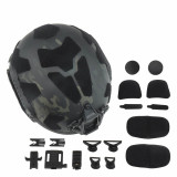 SINAIRSOFT Tactical SF Super High Cut FAST Helmet Outdoor Airsoft Paintball Protective Gear