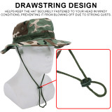 SINAIRSOFT Tactical Airsoft Sniper Camouflage Boonie Hats Nepalese Cap Militares  Mens American Accessories Hiking