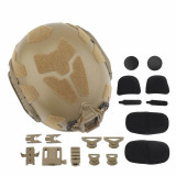 SINAIRSOFT Tactical SF Super High Cut FAST Helmet Outdoor Airsoft Paintball Protective Gear