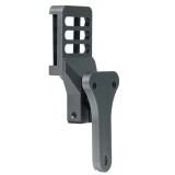 SINAIRSOFTIPSC Adjustable T-Plate Holster Adapter Kit CNC Aluminum Pistol Mount 
