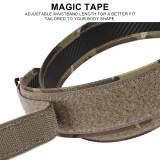 SINAIRSOFT Tactical ULB Inner Belts Commuting Belt Waist Strap Waistband Combat Airsoft