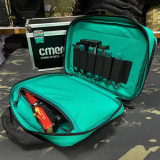 SINAIRSOFT Tactical Hidden Pistol Handbag Protective Case Storge Pack Hunting Bag